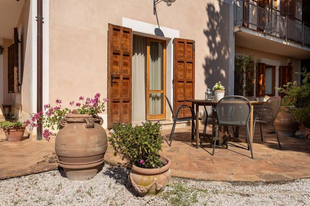 Apartment In Nature,10Min From City Perugia Eksteriør billede
