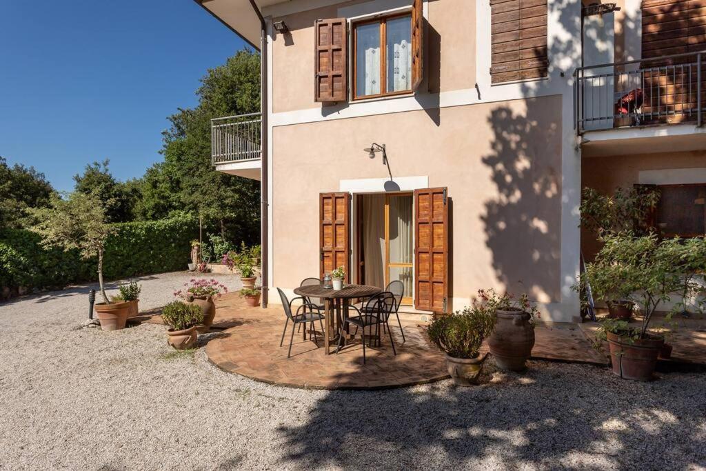 Apartment In Nature,10Min From City Perugia Eksteriør billede