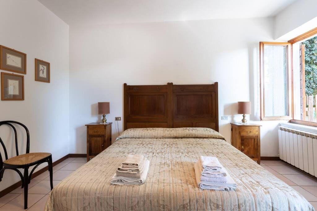 Apartment In Nature,10Min From City Perugia Eksteriør billede