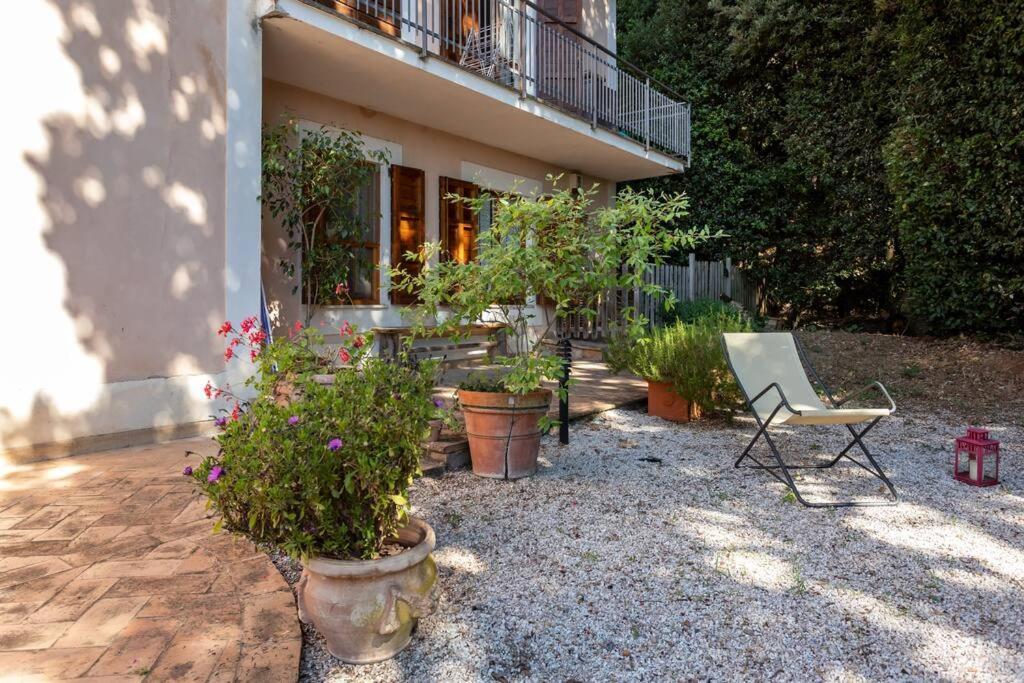 Apartment In Nature,10Min From City Perugia Eksteriør billede