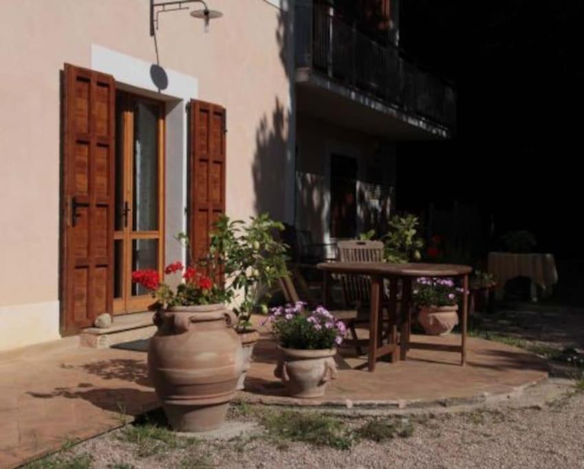 Apartment In Nature,10Min From City Perugia Eksteriør billede