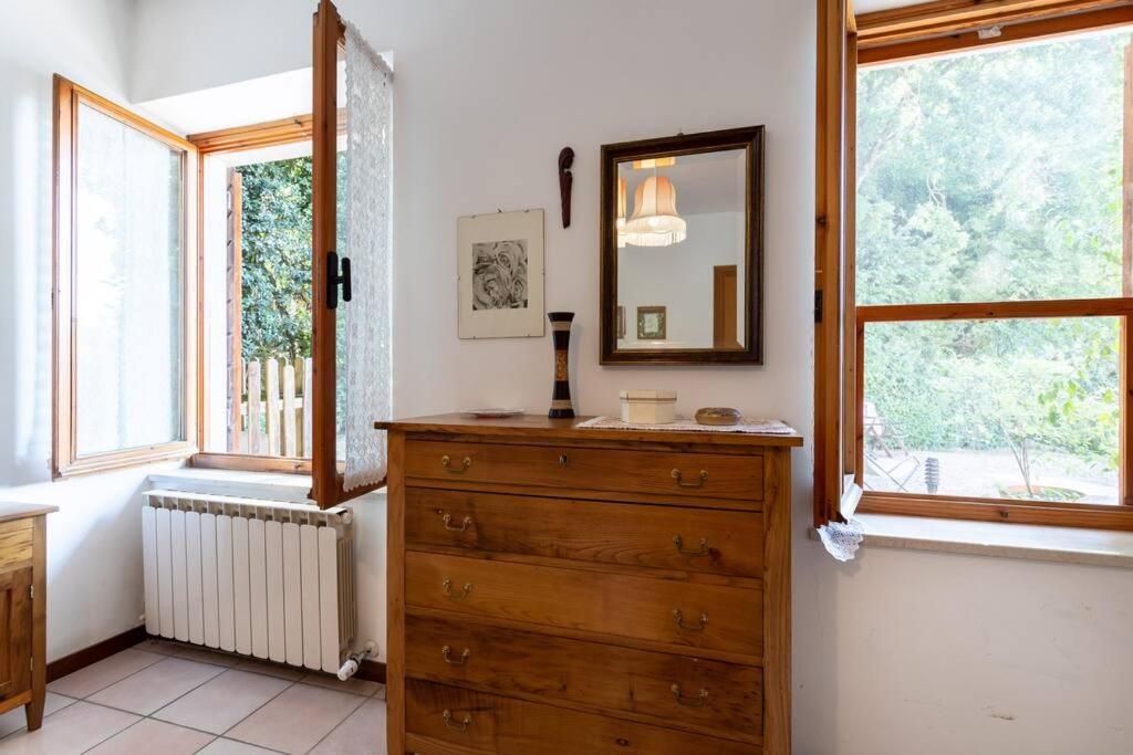 Apartment In Nature,10Min From City Perugia Eksteriør billede