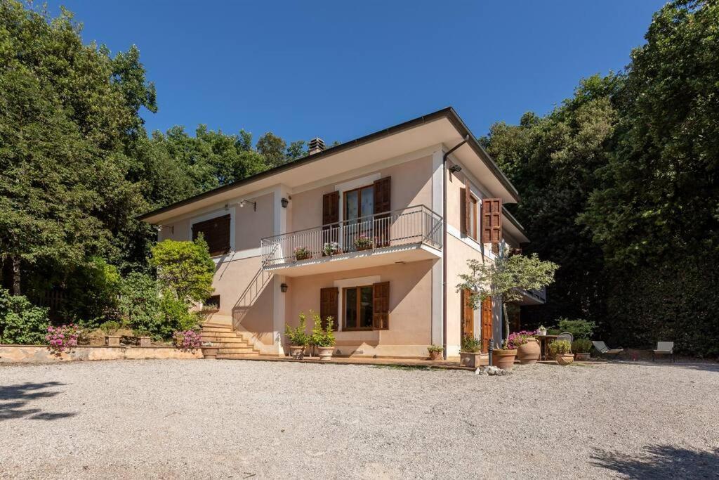 Apartment In Nature,10Min From City Perugia Eksteriør billede