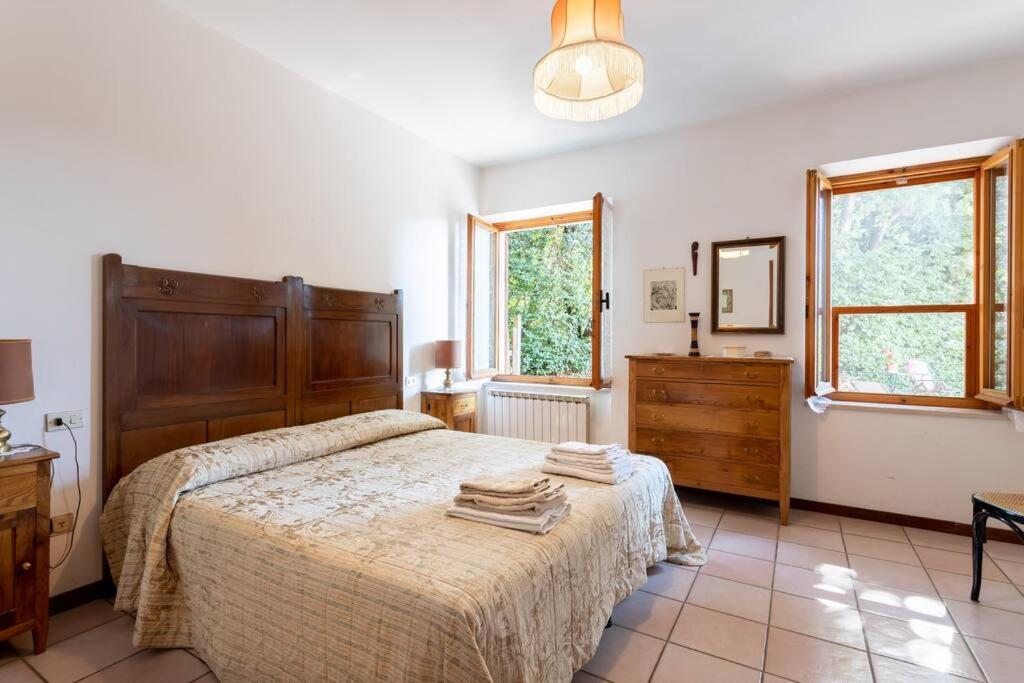 Apartment In Nature,10Min From City Perugia Eksteriør billede