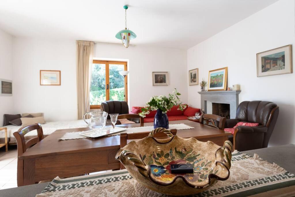 Apartment In Nature,10Min From City Perugia Eksteriør billede