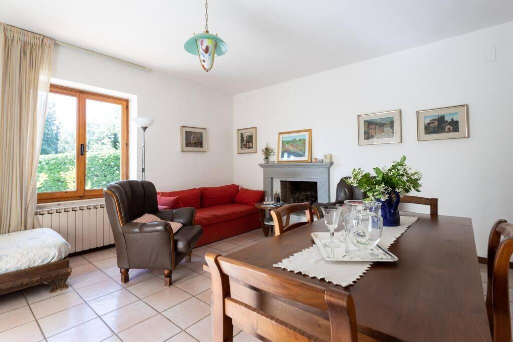 Apartment In Nature,10Min From City Perugia Eksteriør billede