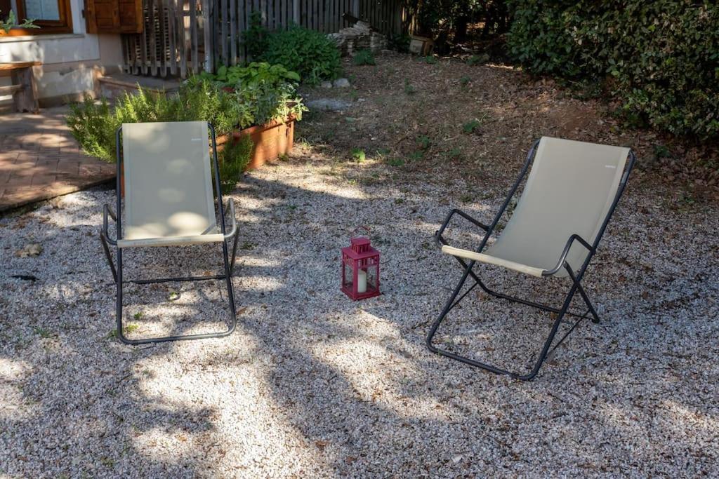 Apartment In Nature,10Min From City Perugia Eksteriør billede