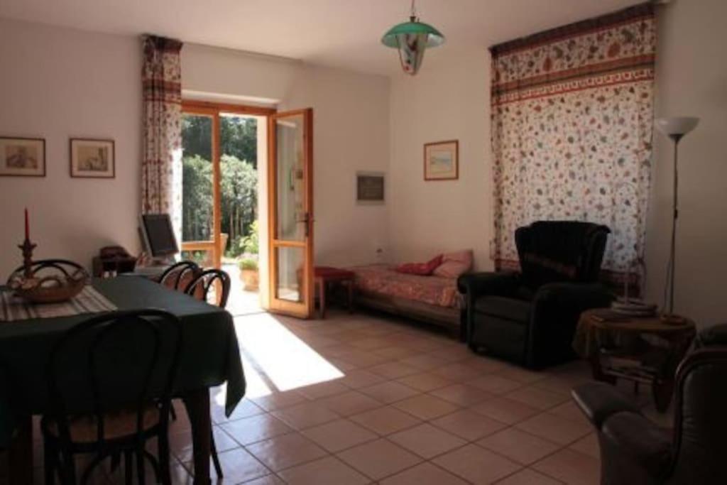 Apartment In Nature,10Min From City Perugia Eksteriør billede