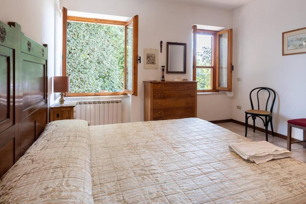Apartment In Nature,10Min From City Perugia Eksteriør billede